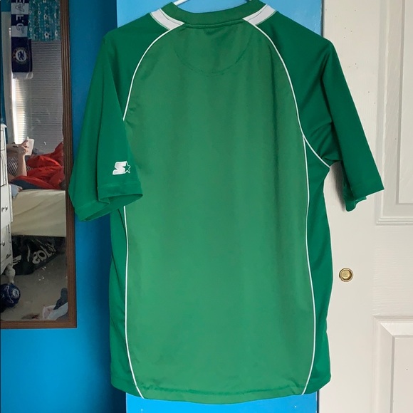 Green Mexico soccer jersey - Picture 2 of 4